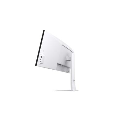 LG 49U950A-W pantalla para PC 124,5 cm (49") 5120 x 1440 Pixeles Dual QHD LED Negro, Blanco