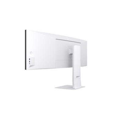 LG 49U950A-W pantalla para PC 124,5 cm (49") 5120 x 1440 Pixeles Dual QHD LED Negro, Blanco