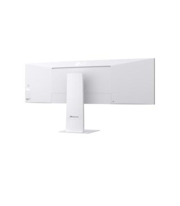 LG 49U950A-W pantalla para PC 124,5 cm (49") 5120 x 1440 Pixeles Dual QHD LED Negro, Blanco