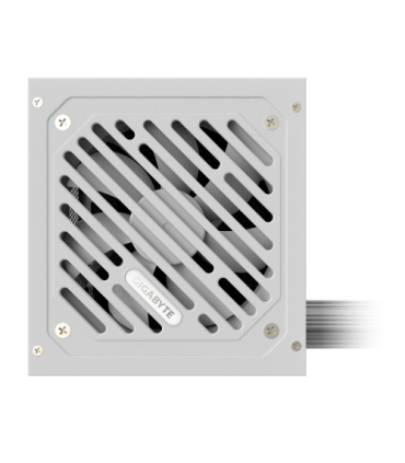 GIGABYTE P650SS ICE Fuente de Alimentación - PCIe 5.0, 80 PLUS Silver, Ventilador de 120 mm, Compatible con ATX 3.0, Enchufe EU