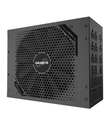 GIGABYTE UD1600PM PG5 AI TOP Fuente de Alimentación - PCIe 5.0, 80 PLUS Platinum, Diseño totalmente modular, Ventilador de 120..