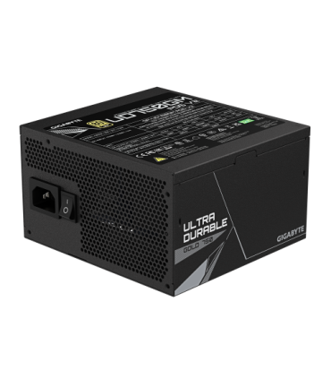 GIGABYTE UD750GM PG5 V2 Fuente de Alimentación – PCIe Gen 5.1, 80 PLUS Gold, Diseño completamente modular, Ventilador de 120 mm.