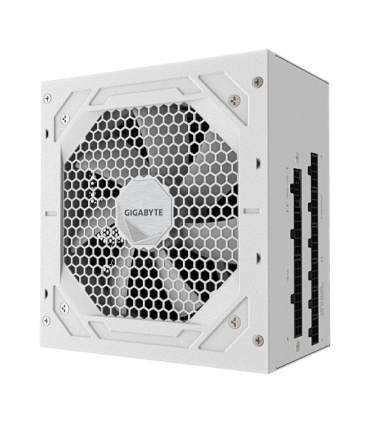 GIGABYTE UD850GM PG5 V2 ICE unidad de fuente de alimentación 850 W 20+4 pin ATX ATX Blanco