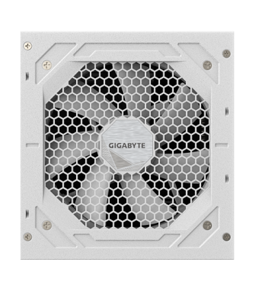 GIGABYTE UD850GM PG5 V2 ICE unidad de fuente de alimentación 850 W 20+4 pin ATX ATX Blanco