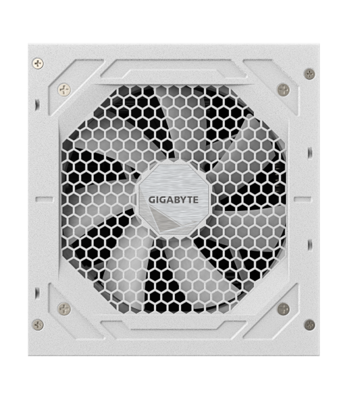 GIGABYTE UD1000GM PG5 V2 ICE Fuente de Alimentación – PCIe Gen 5.1, 80 PLUS Gold, Diseño completamente modular, Ventilador de 12