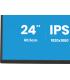 MONITOR IYAMA PROLITE XB2492HSU-B1, 61 CM (24"), 1080 X 1920 PIXELES, QUAD HD, LED, 3 MS, NEGRO