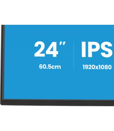 MONITOR IYAMA PROLITE XB2492HSU-B1, 61 CM (24"), 1080 X 1920 PIXELES, QUAD HD, LED, 3 MS, NEGRO