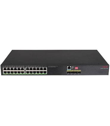 H3C LS-IE4320-28S-HPWR Gestionado Gigabit Ethernet (10/100/1000) Energía sobre Ethernet (PoE