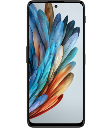 Nubia Focus Pro 5G 17,1 cm (6.72") SIM doble Android 13 USB Tipo C 8 GB 256 GB 5000 mAh Negro