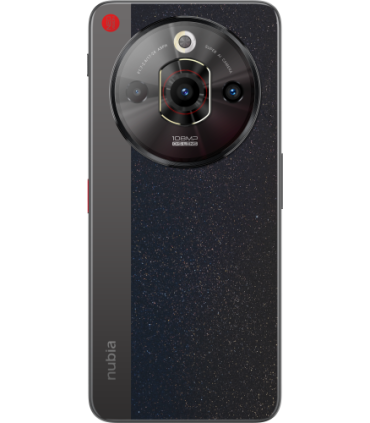 Nubia Focus Pro 5G 17,1 cm (6.72") SIM doble Android 13 USB Tipo C 8 GB 256 GB 5000 mAh Negro