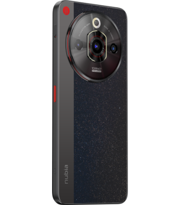 Nubia Focus Pro 5G 17,1 cm (6.72") SIM doble Android 13 USB Tipo C 8 GB 256 GB 5000 mAh Negro