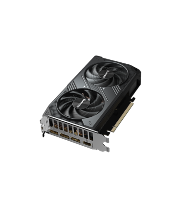 GIGABYTE GeForce RTX 5060 WINDFORCE MAX OC 8G Tarjeta Gráfica – 8 GB GDDR7, 128 bits, PCI-E 5.0, 2512 MHz Frecuencia del núcleo.