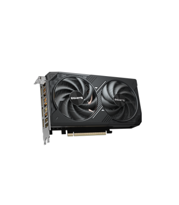 GIGABYTE GeForce RTX 5060 Ti WINDFORCE MAX OC 8G Tarjeta Gráfica – 8 GB GDDR7, 128 bits, PCI-E 5.0, 2587 MHz Frecuencia del núcl