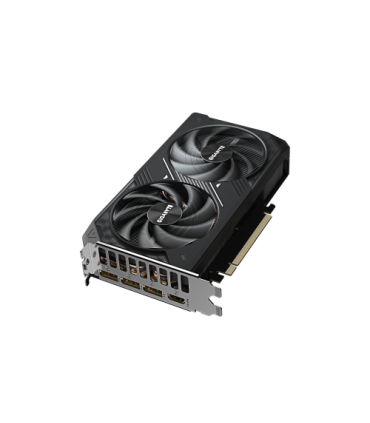 GIGABYTE GeForce RTX 5060 Ti WINDFORCE MAX OC 8G Tarjeta Gráfica – 8 GB GDDR7, 128 bits, PCI-E 5.0, 2587 MHz Frecuencia del núcl