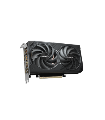 GIGABYTE GeForce RTX 5060 Ti WINDFORCE MAX OC 16G Tarjeta Gráfica – 16 GB GDDR7, 128 bits, PCI-E 5.0, 2587 MHz Frecuencia del nú