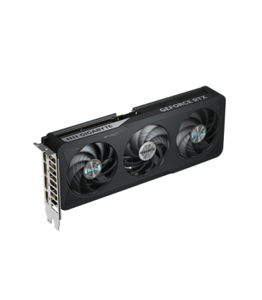 GIGABYTE GeForce RTX 5060 Ti EAGLE MAX OC 16G Tarjeta Gráfica - 16GB GDDR7, 128bit, PCI-E 5.0, 2617MHz Frecuencia del núcleo, 3.