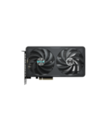 GIGABYTE GeForce RTX 5060 EAGLE MAX OC 8G Tarjeta Gráfica – 8 GB GDDR7, 128 bits, PCI-E 5.0, frecuencia de núcleo 2550 MHz, 3 x.