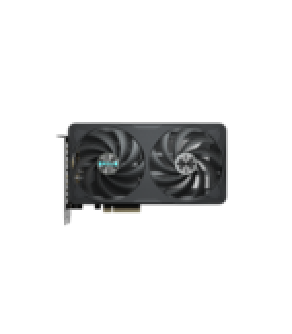GIGABYTE GeForce RTX 5060 EAGLE MAX OC 8G Tarjeta Gráfica – 8 GB GDDR7, 128 bits, PCI-E 5.0, frecuencia de núcleo 2550 MHz, 3 x.
