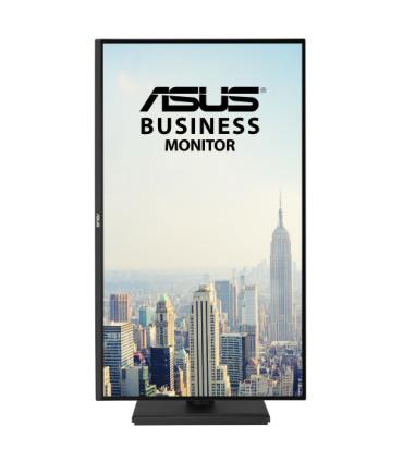 ASUS VA27AQSE pantalla para PC 68,6 cm (27") 2560 x 1440 Pixeles Quad HD LCD Negro