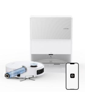 Dreame Aqua10 Ultra Roller Complete 3,5 L Bolsa para el polvo Blanco