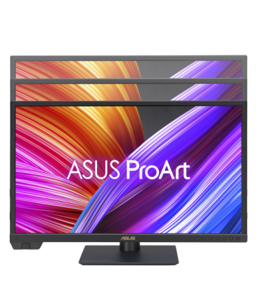 ASUS ProArt PA24US pantalla para PC 59,9 cm (23.6") 3840 x 2160 Pixeles 4K Ultra HD LCD Negro