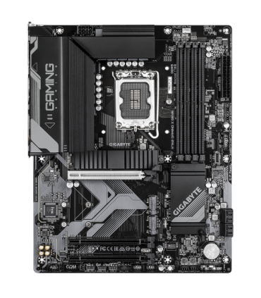 GIGABYTE B760 GAMING X GEN5 Placa Base – Compatible con procesadores Intel Core 14ª generación, VRM de 8+1+1 fases, hasta 5600..
