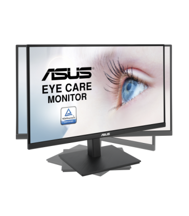 ASUS VA27AQ pantalla para PC 68,6 cm (27") 2560 x 1440 Pixeles Quad HD LCD Negro