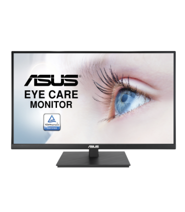 ASUS VA27AQ pantalla para PC 68,6 cm (27") 2560 x 1440 Pixeles Quad HD LCD Negro