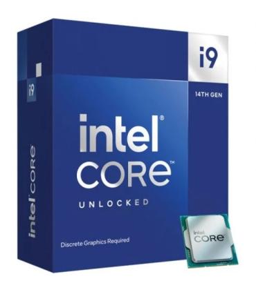 Intel Core i9-14900KF Procesador 3.2 GHz, 36Mb, LGA1700, 24 Nucleos