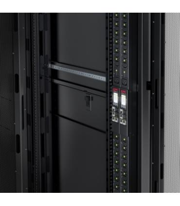APC APDU9953 unidad de distribución de energía (PDU) 24 salidas AC 0U Negro