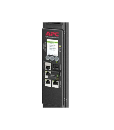 APC APDU9953 unidad de distribución de energía (PDU) 24 salidas AC 0U Negro