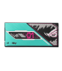 ASUS ROG -THOR-1200P3-MIKU unidad de fuente de alimentación 1200 W 20+4 pin ATX ATX Multicolor