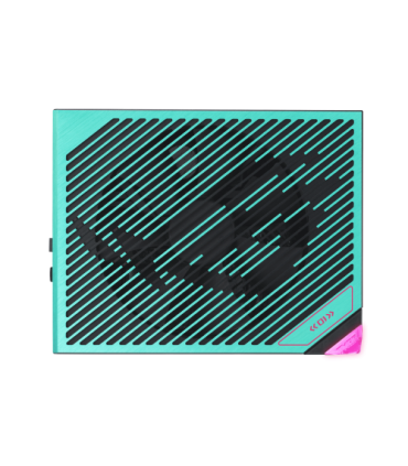 ASUS ROG -THOR-1200P3-MIKU unidad de fuente de alimentación 1200 W 20+4 pin ATX ATX Multicolor