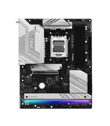 Asrock B850 Pro RS WiFi AMD B850 Zócalo AM5 ATX