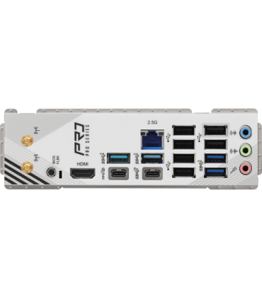 Asrock B850 Pro RS WiFi AMD B850 Zócalo AM5 ATX