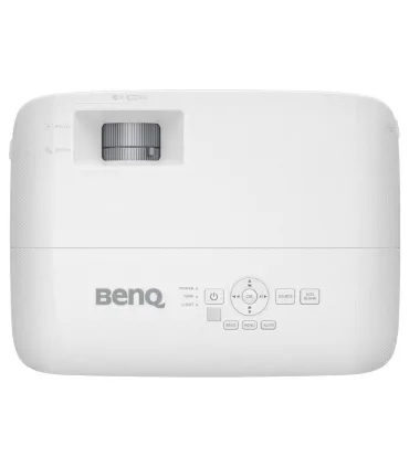BENQAV PROYECTOR MW560C (9H.JTD77.1NE) WXGA, 4000LM, 1.1X, HDMIX1, VGAX1, USB-A, 3D, SMARTECO, -0.5W, 10W SPEAKER, NO HDMI CABLE