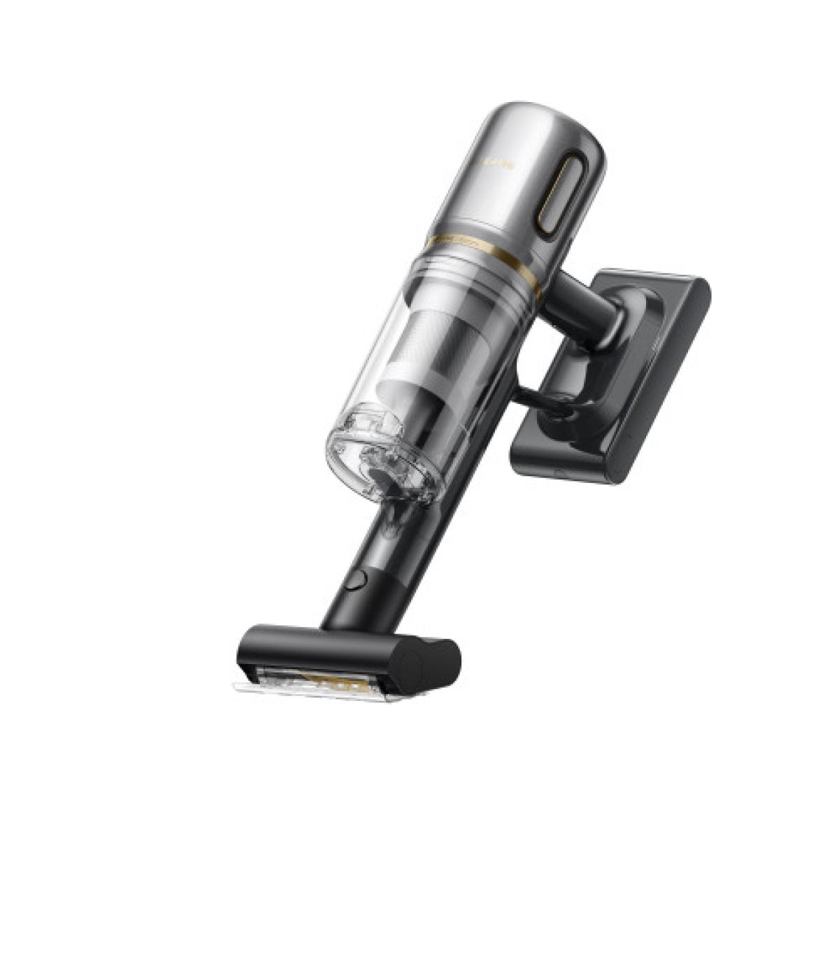 Dreame V20 Pro aspiradora de mano Negro Sin bolsa