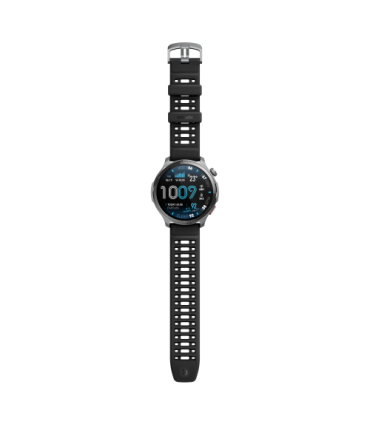 Amazfit Balance 2 XT 3,81 cm (1.5") AMOLED Digital 480 x 480 Pixeles Pantalla táctil Negro Wifi GPS (satélite