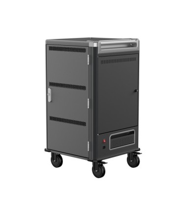 Ewent EW1700 – Armario de carga inteligente 30 portátiles