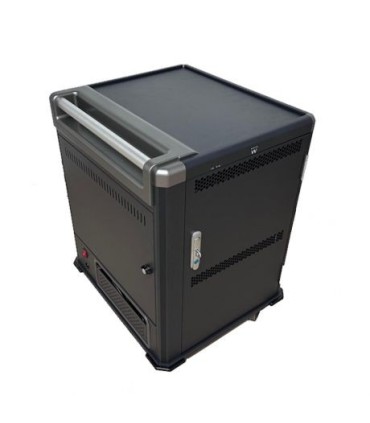 Ewent EW1703 – Armario de carga inteligente 16 portátiles