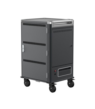 Ewent EW1701 – Armario de carga inteligente 36 portátiles