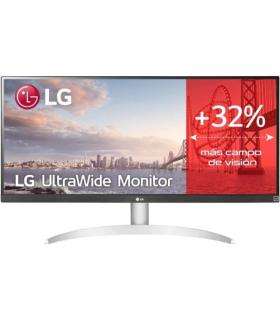 LG Ultrawide Monitor 29" LED WFHD 100Hz HDR FreeSync - 21:9 - Altavoces 14W - HDMI, Displayport, USB-C - VESA 100x100 - Color Bl