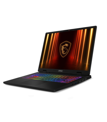 MSI Crosshair 16 HX AI D2XWFKG-244XES Intel Core Ultra 9 275HX Portátil 40,6 cm (16") Quad HD+ 32 GB DDR5-SDRAM 2 TB SSD NVIDIA.