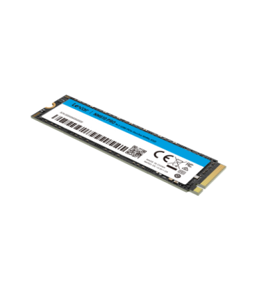 Lexar NM610 PRO M.2 500 GB PCI Express 3.0 NVMe