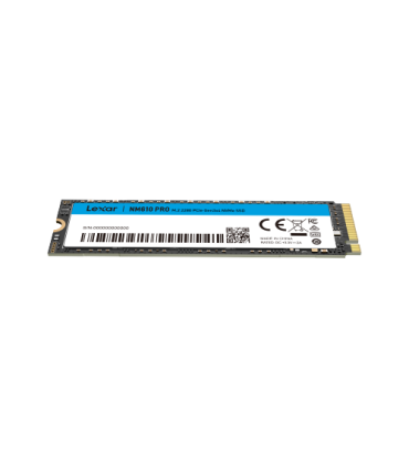 Lexar NM610 PRO M.2 500 GB PCI Express 3.0 NVMe