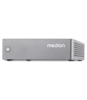 Medion S06 MD35444 Mini Ordenador Intel Core i5-1335U - HDMI, DisplayPort, USB3.2, USB-C, RJ-45, WIFI6, Bluetooth 5.2 - Color Gr