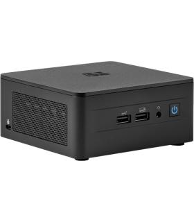 Asus NUC 13 Arena Canyon Intel Core i7-1360P - RPL-P 28W - USB 3.2, HDMI, RJ-45, Thunderbolt 4, WIFI6, Bluetooth 5.3 - Color Neg