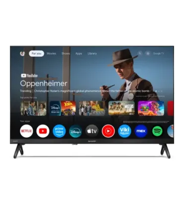 SHARP 40HF3265E GOOGLE TV 40"