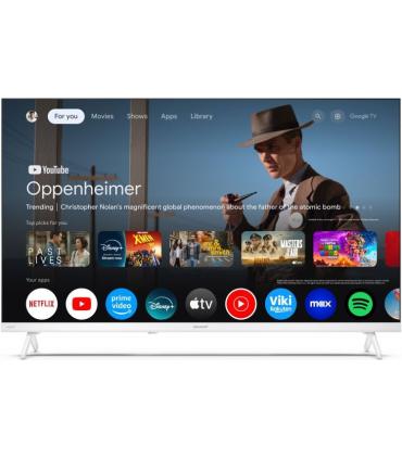 SHARP 32HF2265EW GOOGLE TV 32"