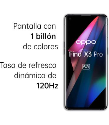 FIND X3 PRO BLACK + USB 3.1 TYPE-C